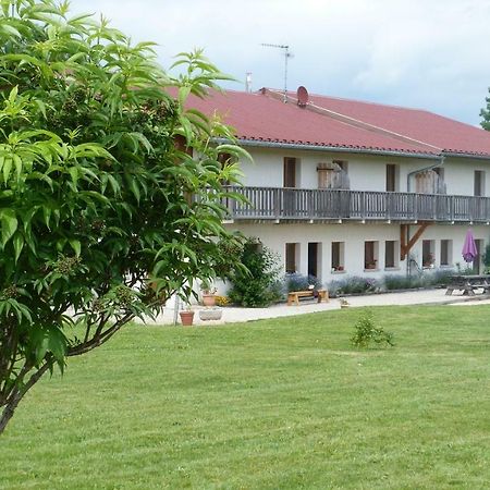 La Grange De Haute-Joux Les Fourgs Exterior photo