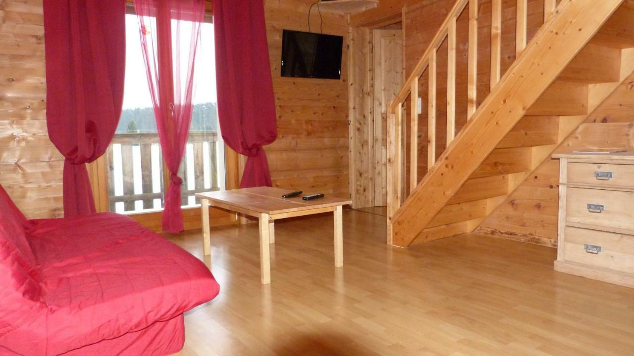 La Grange De Haute-Joux Les Fourgs Exterior photo