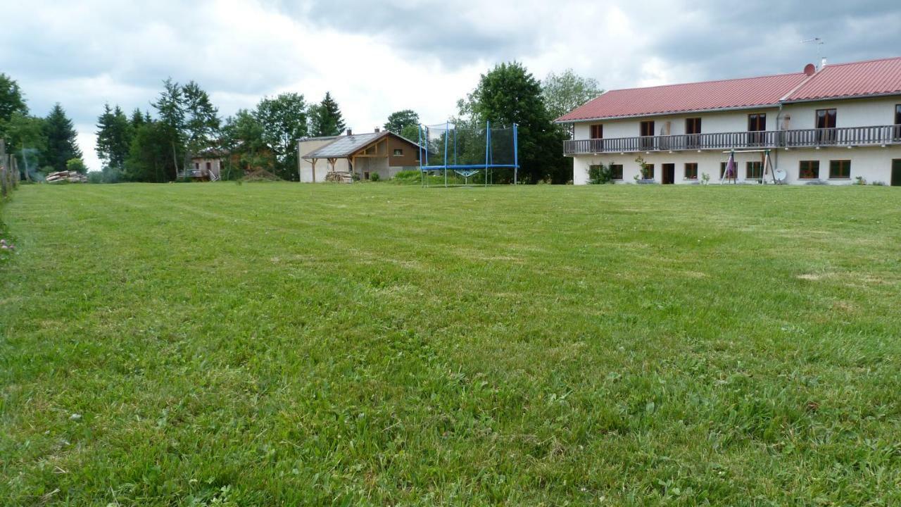 La Grange De Haute-Joux Les Fourgs Exterior photo